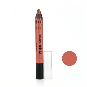 رژلب مدادی ضد آب بل شماره 04 Bell Longlasting & Waterproof Pencil Lipstick 