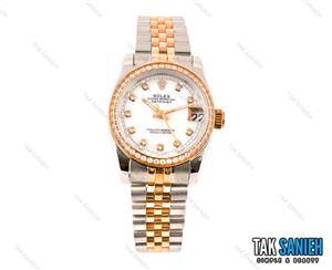 ساعت مچی زنانه رولکس مدل Rolex-2353-L