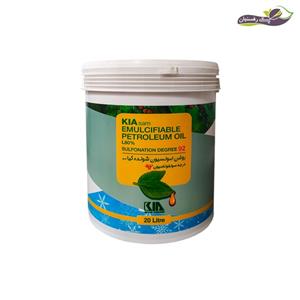 روغن امولسیون شونده کیا (روغن ولک) 92