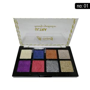 سایه چشم شیمر فوق العاده شاین الترا شماره 01 Ultra eye shadow 