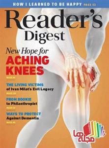 مجله reader’s digest دسامبر 2019 