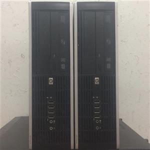 مینی کیس Core i5 نسل دو HP با رم 4 و هارد 250