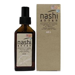 سرم مو روغن آرگان ناشی 100 میل NASHI ARGAN OIL 