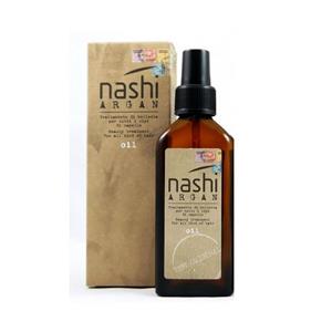 سرم مو روغن آرگان ناشی 100 میل NASHI ARGAN OIL 