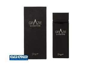 عطر مردانه ژک ساف مدل Grazie