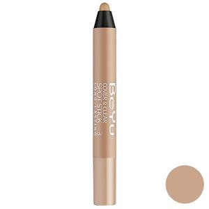 کانسیلر استیکی با دوام بی یو مدل Cover And Spot Stick Long Lasting 3  BeYu Cover And Spot Stick Long Lasting Concealer 3