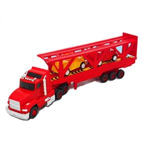 تریلی قدرتی ماشین بر درج