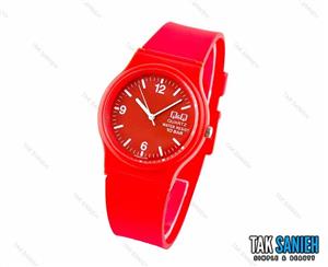 ساعت مچی زنانه کیو اند کیو مدل Q&Q-2566-L