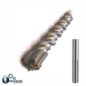 مته پنج شیار 38 - 1 متر SDS max bit 38 mm