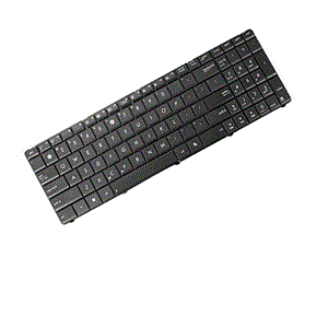 کیبورد لپ تاپ ایسوس Asus Laptop keyboard K52 