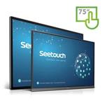 مانیتور لمسی 75 اینچی سی تاچ Seetouch