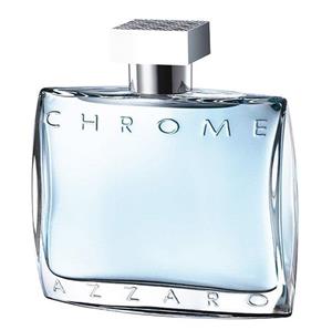 ادو تویلت مردانه آزارو مدل Chrome Limited Edition 2015 حجم 100 میلی لیتر Azzaro Chrome Limited Edition 2015 Eau De Toilette for Men 100ml