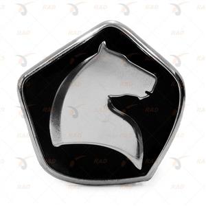 آرم جلو سمند قدیم آرم سازان