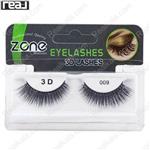 مژه مصنوعی سه بعدی زد وان شماره 9 Z.One 3D Eyelashes