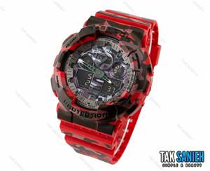 ساعت مچی جی شاک کاسیو مردانه مدل Casio-G-Shock-2716-G 