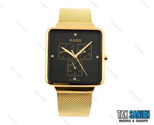 ساعت مچی رادو مردانه مدل Rado-2449-G