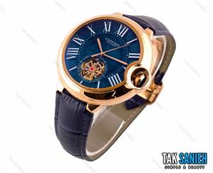 ساعت مچی کارتیه مردانه مدل Cartier-2627-G