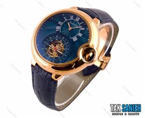 ساعت کارتیه مردانه مدل Cartier-2623-G