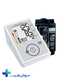 فشارسنج اکیومد مدل CG175f Accumed CG175f Blood Pressure Monitor