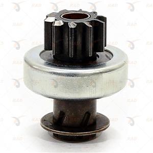 دنده استارت پژو 405 کرولا ذن