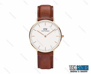 ساعت مچی مردانه دنیل ولینگتون مدل Daniel-2487-G