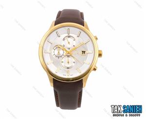ساعت مچی مردانه رومانسون مدل Romanson-2424-G