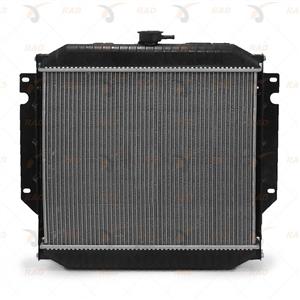 رادیاتور آب نیسان دیزلی دولول ولئو آرمکو