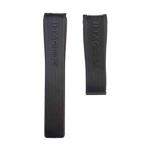 بند چرمی ساعت مچی تگ هویر مردانه مدل Tag-Strap-2869-G