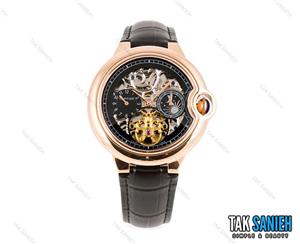 ساعت مچی عقربه ای مردانه کارتیر مدل Cartier-1555-G