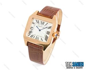 ساعت مچی عقربه ای مردانه کارتیر مدل Cartier-1557-G