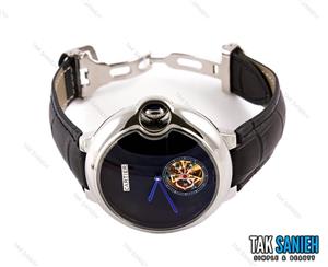 ساعت مچی عقربه ای مردانه کارتیر مدل Cartier-2191-G