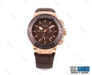 ساعت مچی عقربه ای مردانه گس مدل Guess-1761-G