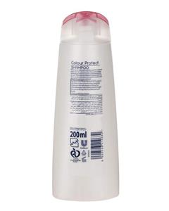 شامپو موهای رنگ شده داو مدل Protect حجم 200 میلی لیتر  Dove Protect For Colored Hair Shampoo 200 ml