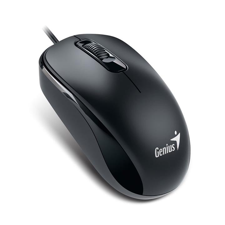 Genius DX-110 Ergonomic Optical Mouse