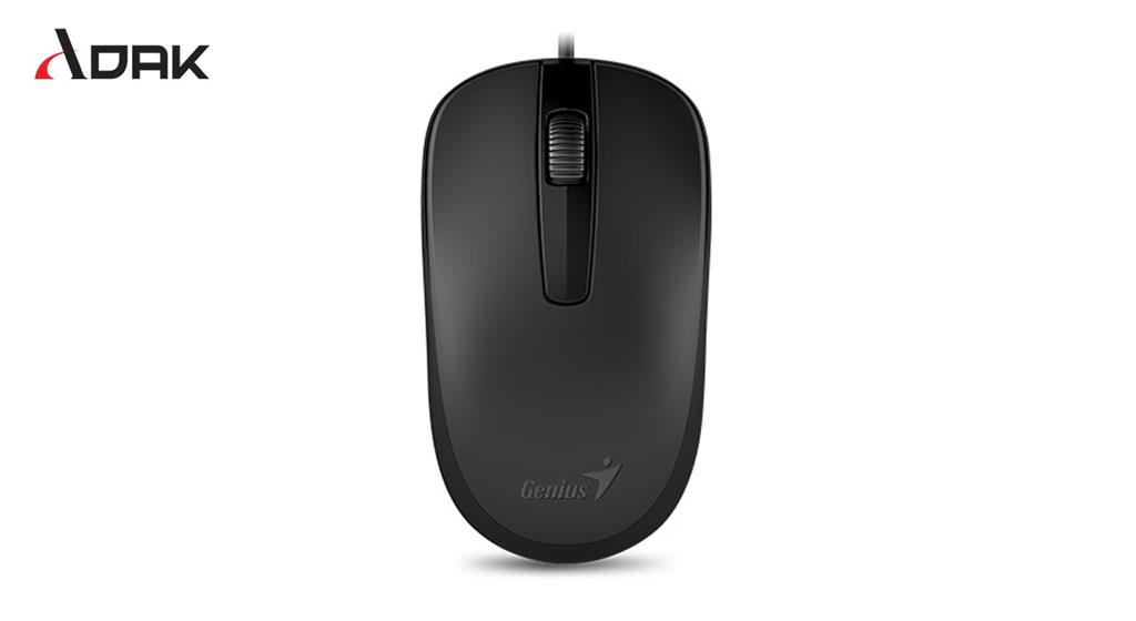 Genius DX-110 Ergonomic Optical Mouse
