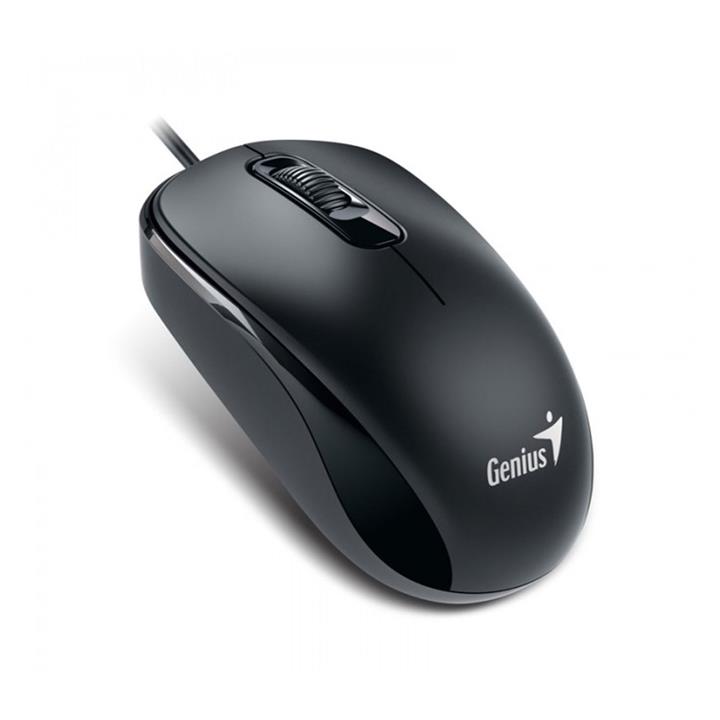 Genius DX-110 Ergonomic Optical Mouse