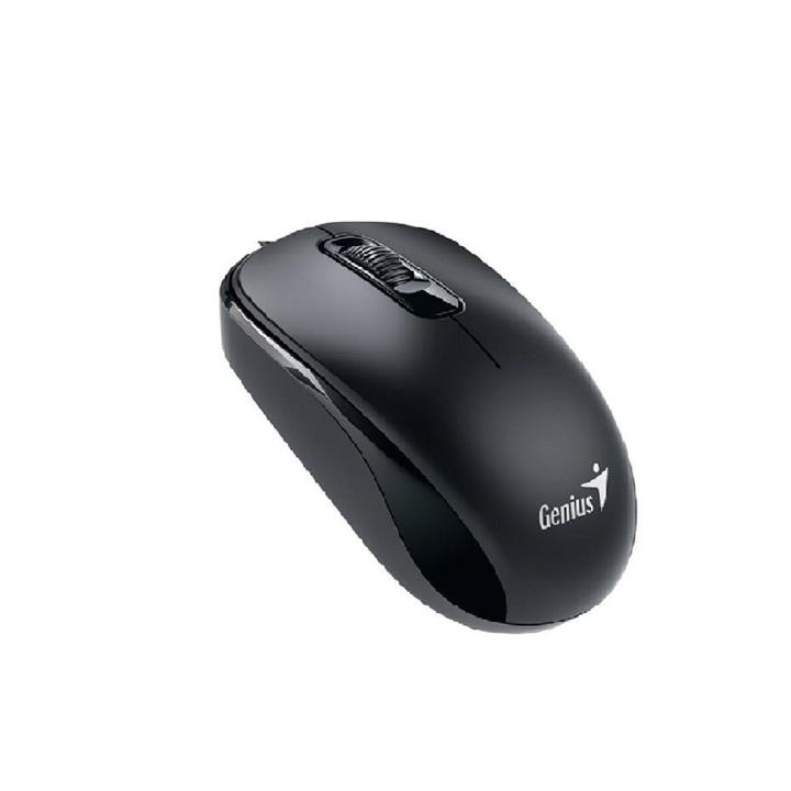 Genius DX-110 Ergonomic Optical Mouse