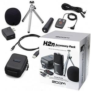 بسته‌ی لوازم جانبی رکوردر‌ زوم مدل APH-2n مناسب برای H2 Zoom APH-2n Accessory Pack