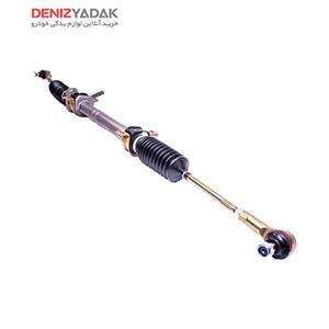 جعبه فرمان پراید رفیع نیا