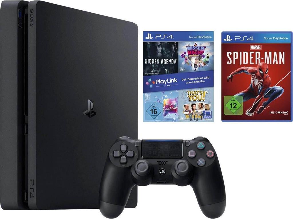 کنسول بازی سونی پلی استیشن 4 پرو ( ps4 )  ظرفیت 1 ترابایت