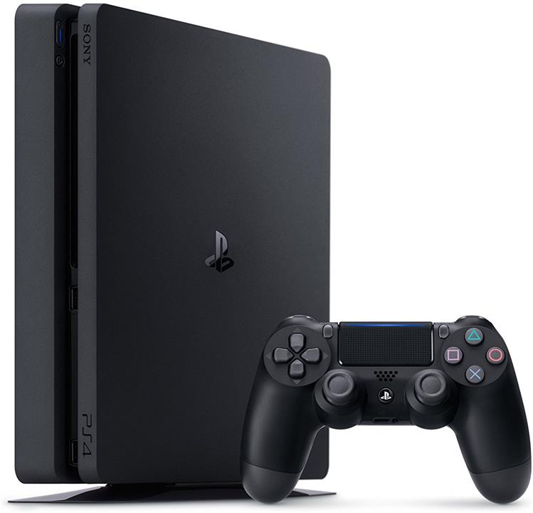 کنسول بازی سونی پلی استیشن 4 پرو ( ps4 )  ظرفیت 1 ترابایت