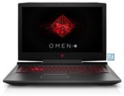 HP OMEN by HP 17 an101ng- Core i7-8GB-128 GB + 1 TB