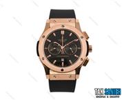 ساعت مچی عقربه ای مردانه هابلوت مدل Hublot-2222-G