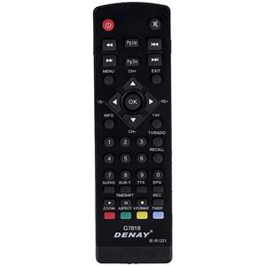 ریموت کنترل دینای مدل IE-R1221 Denay IE-R1221 Remote Control