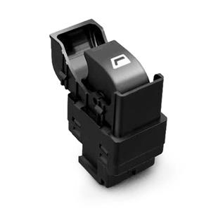کلید شیشه بالابر پژو SLX تک پل ایمن تک