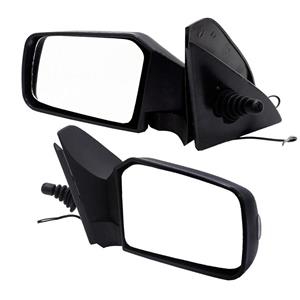 آینه پراید تاشو راهنمادار جفتی زرین صنعت