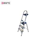 Alom Rad Caspian 3 Steps Ladder
