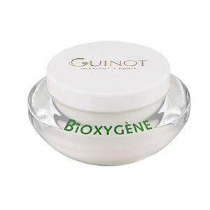 کرم ضد چروک گینو مدل BIOXYGENE حجم 50 میلی لیتر 