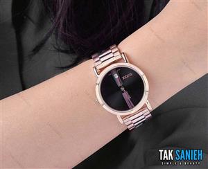 ساعت مچی عقربه ای زنانه گوچی مدل Gucci-1841-L