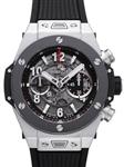 ساعت مچی مردانه هابلوت سوئیس HUBLOT BIG BANG UNICO 411.NM.1170.RX TITANIUM CERAMIC